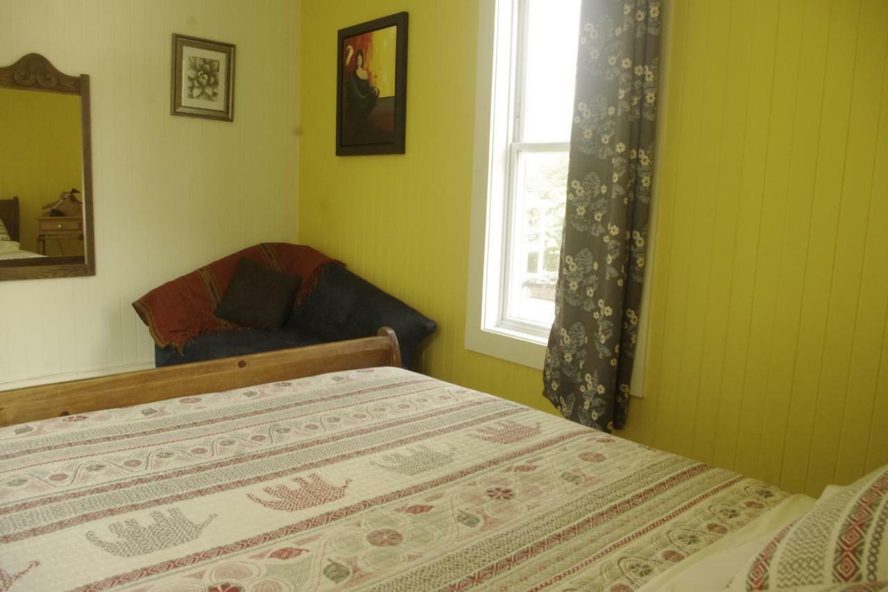 Gite Au Pied Des Appalaches Sainte-Sophie-D'Halifax Eksteriør bilde